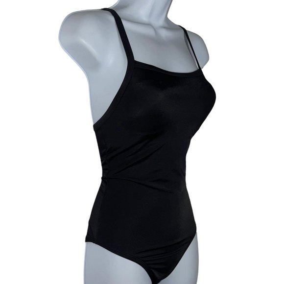 NWT Syrokan One Piece Athletic Training Competition Sports Swimsuit Womens 30 - Picture 4 of 9